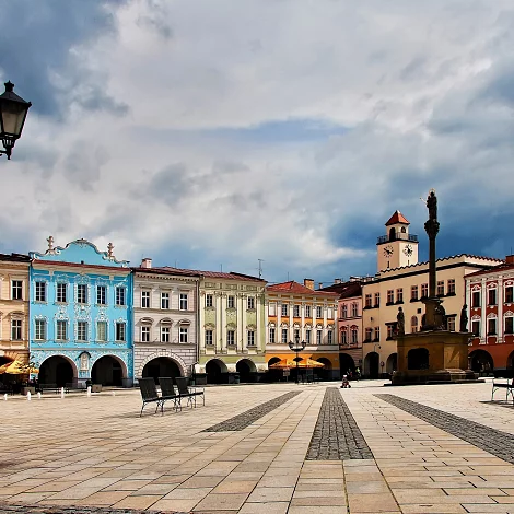 Masarykovo náměstí